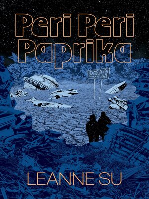 cover image of Peri Peri Paprika